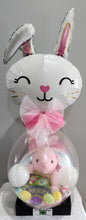 Load image into Gallery viewer, Winking Stuffed Bunny Balloon