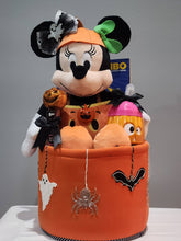 Load image into Gallery viewer, Minnie Mouse Gift Basket (Orange)