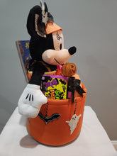 Load image into Gallery viewer, Minnie Mouse Gift Basket (Orange)