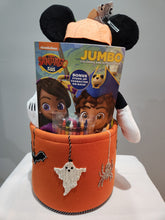 Load image into Gallery viewer, Minnie Mouse Gift Basket (Orange)