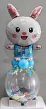 Load image into Gallery viewer, Sunday's Best Stuffed Bunny Balloon (With Plush Bunny)