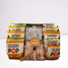 Load image into Gallery viewer, Gratitude Gift Box with Snacks (Medium)