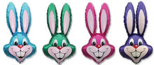 Load image into Gallery viewer, Bulk Package Stuffed Bunny Balloon (10 Gifts)