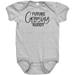 Daddy's Gaming Buddy Onesie