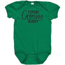 Load image into Gallery viewer, Daddy&#39;s Gaming Buddy Onesie
