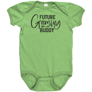 Daddy's Gaming Buddy Onesie