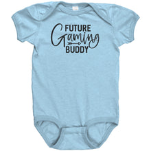 Load image into Gallery viewer, Daddy&#39;s Gaming Buddy Onesie
