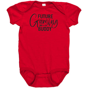 Daddy's Gaming Buddy Onesie