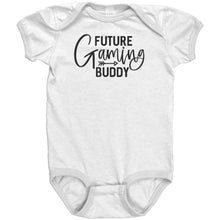 Load image into Gallery viewer, Daddy&#39;s Gaming Buddy Onesie
