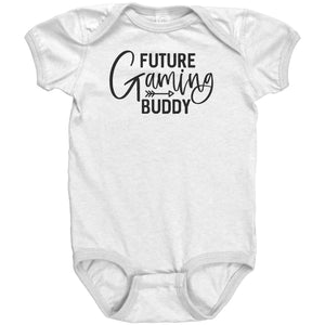 Daddy's Gaming Buddy Onesie