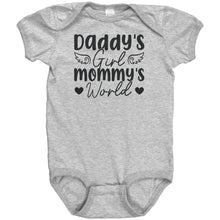 Load image into Gallery viewer, Daddy&#39;s Girl Onesie
