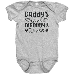 Daddy's Girl Onesie