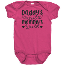 Load image into Gallery viewer, Daddy&#39;s Girl Onesie
