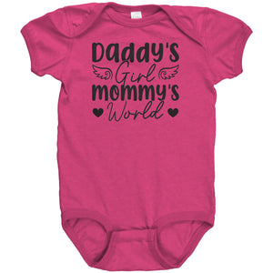 Daddy's Girl Onesie