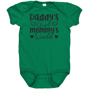 Daddy's Girl Onesie