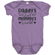 Load image into Gallery viewer, Daddy&#39;s Girl Onesie
