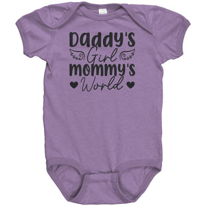 Daddy's Girl Onesie