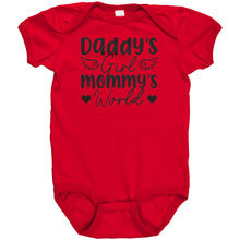 Load image into Gallery viewer, Daddy&#39;s Girl Onesie
