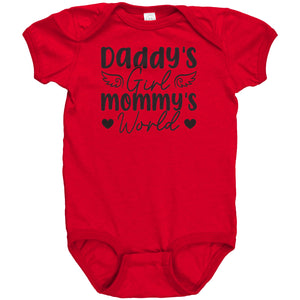 Daddy's Girl Onesie