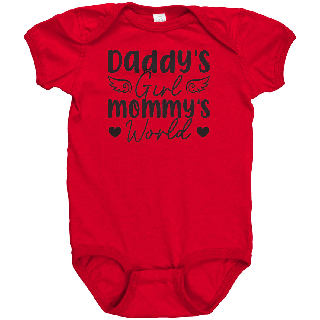 Daddy's Girl Onesie