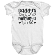 Load image into Gallery viewer, Daddy&#39;s Girl Onesie
