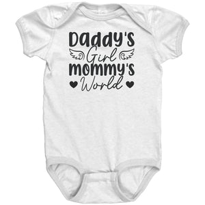 Daddy's Girl Onesie