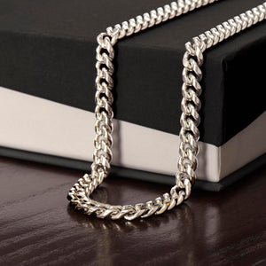 Classic Stylish Cuban Link