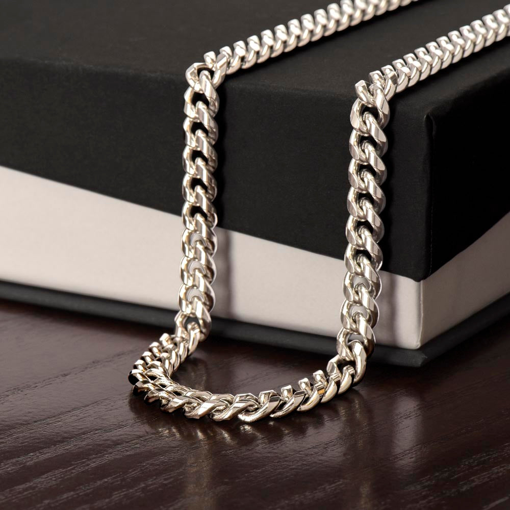 Classic Stylish Cuban Link