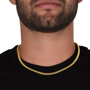 Classic Stylish Cuban Link