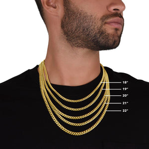 Classic Stylish Cuban Link