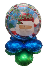 Load image into Gallery viewer, Christmas Balloon Stack (D3)
