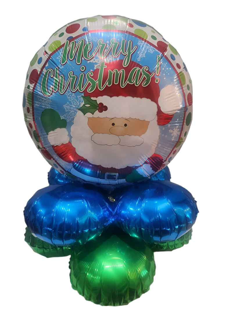 Christmas Balloon Stack (D3)