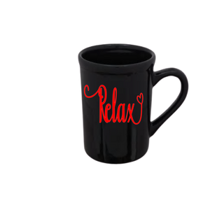 Black Relax (16 oz Mug)