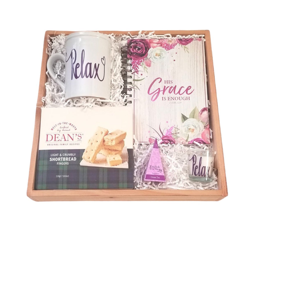 Deluxe Gourmet Gift Set